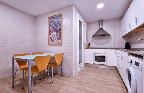 Sant Gervasi – la Bonanova Apartment | GÜELL PARK APARTMENT