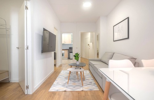 Les Corts Apartment | G11