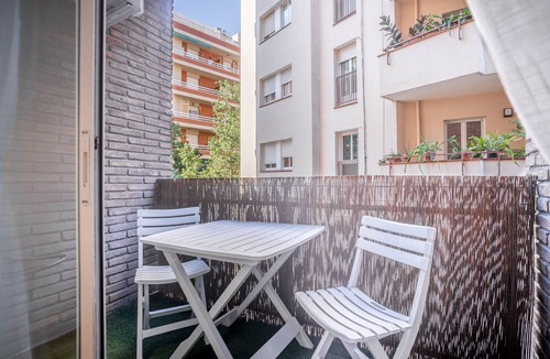 Les Corts Apartment | G11