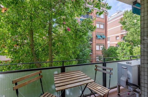 Les Corts Apartment | G25