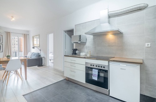 Les Corts Apartment | G43
