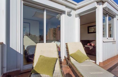 la Vila de Gracia Apartment | Gaudi Views Apartment