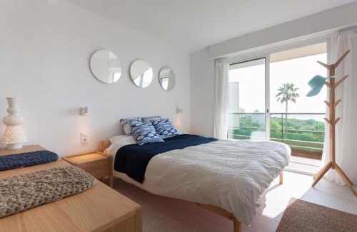 Gava Apartment | Gava Mar- Castelldefels Beachfront Apartment- Direct access to the beach