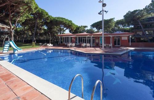 Gava Apartment | Gava Mar- Castelldefels Beachfront Apartment- Direct access to the beach