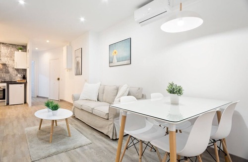 Les Corts Apartment | GE1