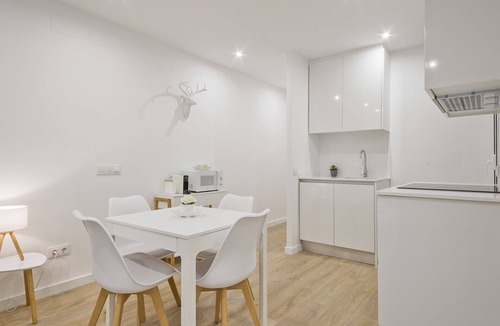 Les Corts Apartment | GE3