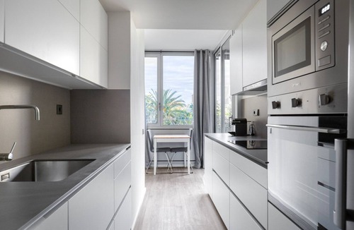 Diagonal Mar i el Front Maritim del Poblenou Apartment | Gorgeous 22@ 2BR w/Pool & Gym, by Blueground