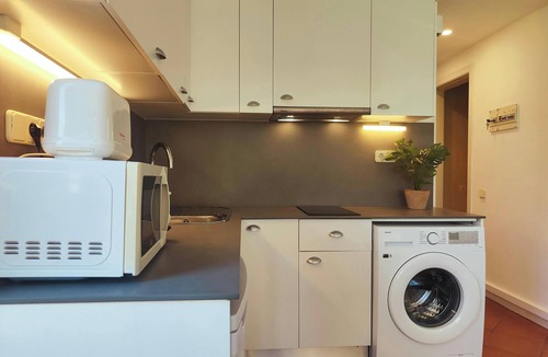 Gothic Quarter Apartment | Gorgeous views over La Rambla. Very bright! R.A.