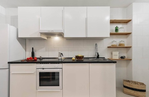 El Parc i la Llacuna del Poblenou Apartment | Gragnano - 2 bedrooms in Poblenou