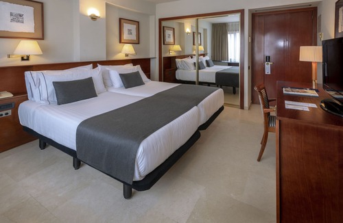 Castelldefels Hotel | Gran Hotel Rey Don Jaime