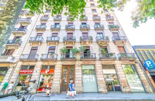 el Fort Pienc Apartment | GRANVIA732
