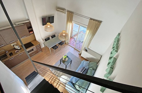 Hostafrancs Apartment | Gray House. Nice apartment next to Plaza España