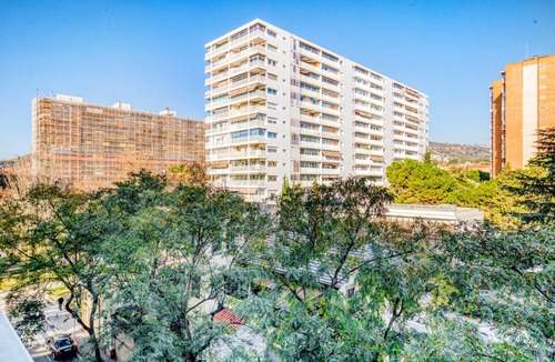 Les Corts Apartment | Great Pedralbes 3BR w/Balcony & Swimming Pool, by Blueground