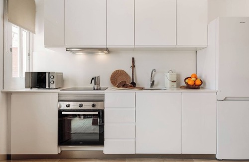 Sants Apartment | Guacimal - 1 bedroom and terrace in Sants