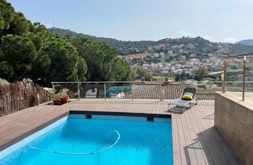 Sant Fost de Campsentelles House | Habitaciones en Villa Coliving Villa Vistas