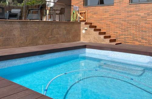 Sant Fost de Campsentelles House | Habitaciones en Villa Coliving Villa Vistas
