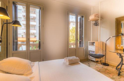 Sitges Town Center House | Habitació amb encant