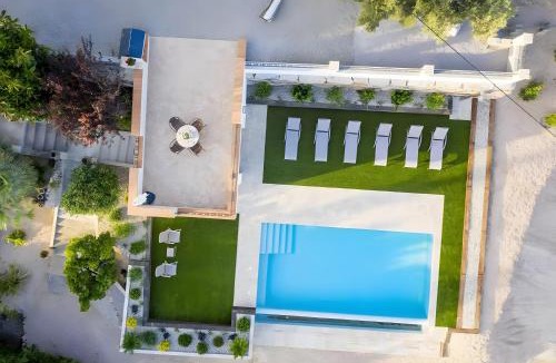 Sant Marcal Bed & Breakfast | Habitación Rossinyol