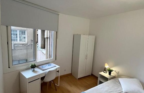 El Parc i la Llacuna del Poblenou Hostel | Habitaciones Privadas en Piso Compartidos
