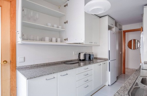 Diagonal Mar i el Front Maritim del Poblenou Apartment | Hip Diagonal Mar i El Front Marítim del Poblenou 2BR, by Blueground