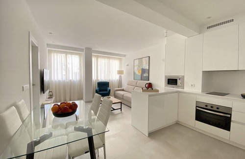 Centro - Sagrario Apartment | HNN Granada