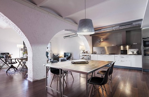 Poblenou Apartment | Holiday apartment Barcelona for 1 - 6 persons with 1 bedroom - Holiday apartment in one or multi-fam
