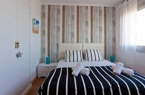 Masnou Apartment | Holiday apartment El Masnou for 1 - 5 persons with 2 bedrooms - Holiday apartment in one or multi-fa