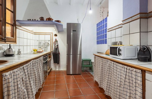 Sant Iscle de Vallalta House | Holiday Home "Maresme Natura" with Mountain Views, 2 Private Terraces and Wi-Fi