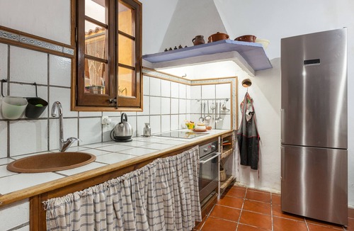 Sant Iscle de Vallalta House | Holiday Home "Maresme Natura" with Mountain Views, 2 Private Terraces and Wi-Fi