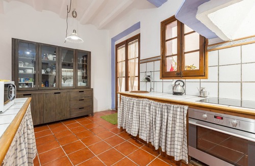 Sant Iscle de Vallalta House | Holiday Home "Maresme Natura" with Mountain Views, 2 Private Terraces and Wi-Fi