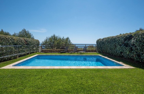 Aiguablava House | Holiday Home 'Casa Marbello - Begur' with Sea View, Pool, Terrace & Wi-Fi