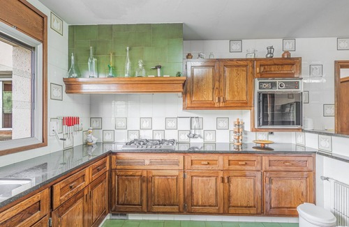 Sant Quirze Safaja House | Holiday Home 'Casa Gran' with Mountain View, Private Terrace and Wi-Fi