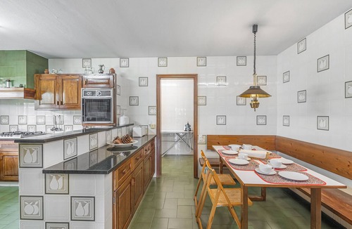 Sant Quirze Safaja House | Holiday Home 'Casa Gran' with Mountain View, Private Terrace and Wi-Fi