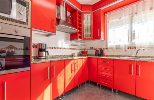 Castellet i la Gornal House | Holiday Home Villa Rosales by Interhome
