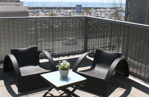Masnou House | Holiday house El Masnou for 1 - 5 persons with 2 bedrooms - Row house