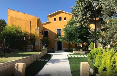Can Trabal House | Holiday house Olerdola for 1 - 26 persons with 9 bedrooms - Holiday home
