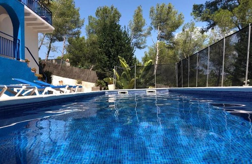 Olivella House | Holiday house Olivella for 1 - 9 persons with 5 bedrooms - Holiday home