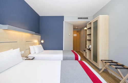 Granollers Hotel | Holiday Inn Express Barcelona-Montmeló by IHG