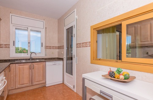Sant Cebria de Vallalta Villa | HomeHolidaysRentals Aube - Costa Barcelona