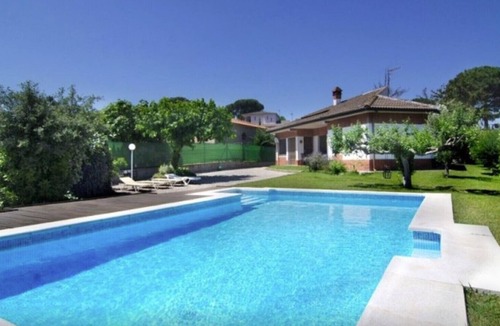 Fogars de la Selva Villa | HomeHolidaysRentals Serena - Costa Barcelona