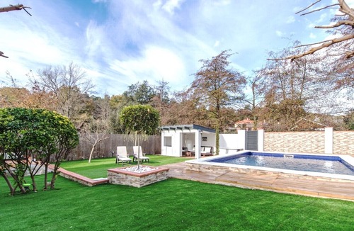 Gualba de Dalt Villa | HomeHolidaysRentals Confort - Costa Brava