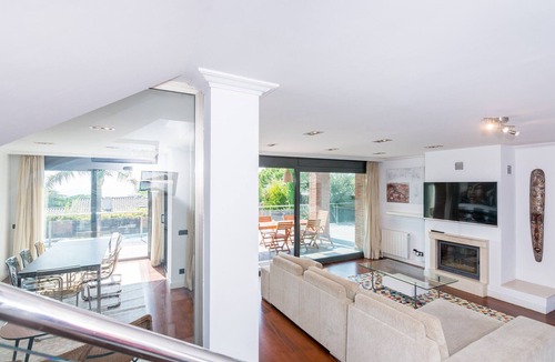 Caldes d'Estrac Villa | HomeHolidaysRentals Adonis - Costa Barcelona