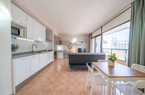 Malgrat de Mar Apartment | HomeHolidaysRentals Barcelona-Costa Barcelona