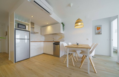 Pineda de Mar Apartment | HomeHolidaysRentals Delmare - Costa Barcelona