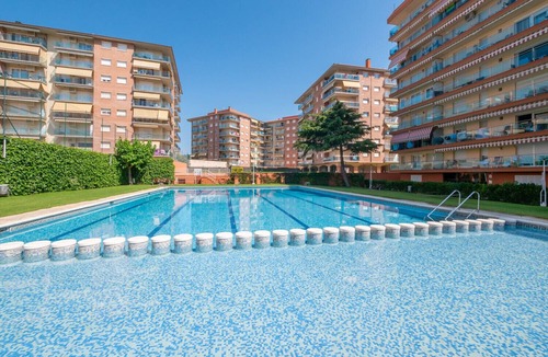 Santa Susanna Apartment | HomeHolidaysRentals Solmar - Costa Barcelona