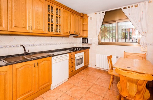 Tordera Villa | HomeHolidaysRentals Corts - Costa Barcelona