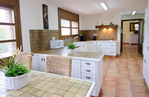 Sant Andreu de Llavaneres Villa | Homerez - Big villa 1 km away from the beach for 16 ppl. with swimming-pool