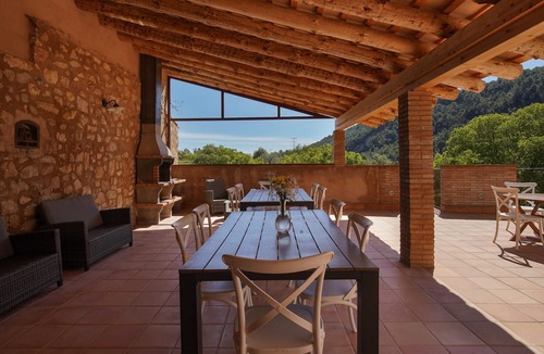 Orpi Apartment | Homerez - Nice appartement for 5 ppl. with shared pool at Orpí