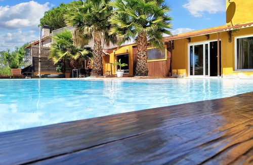 Rubi Villa | Homerez - Villa in Rubí with pool