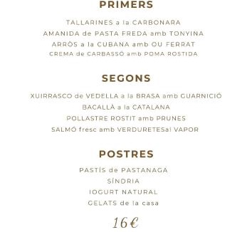 Cantonigros House | Hostal Cabrerès